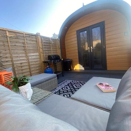 Willow Nook, Near Saundersfoot And Tenby Bagian luar foto