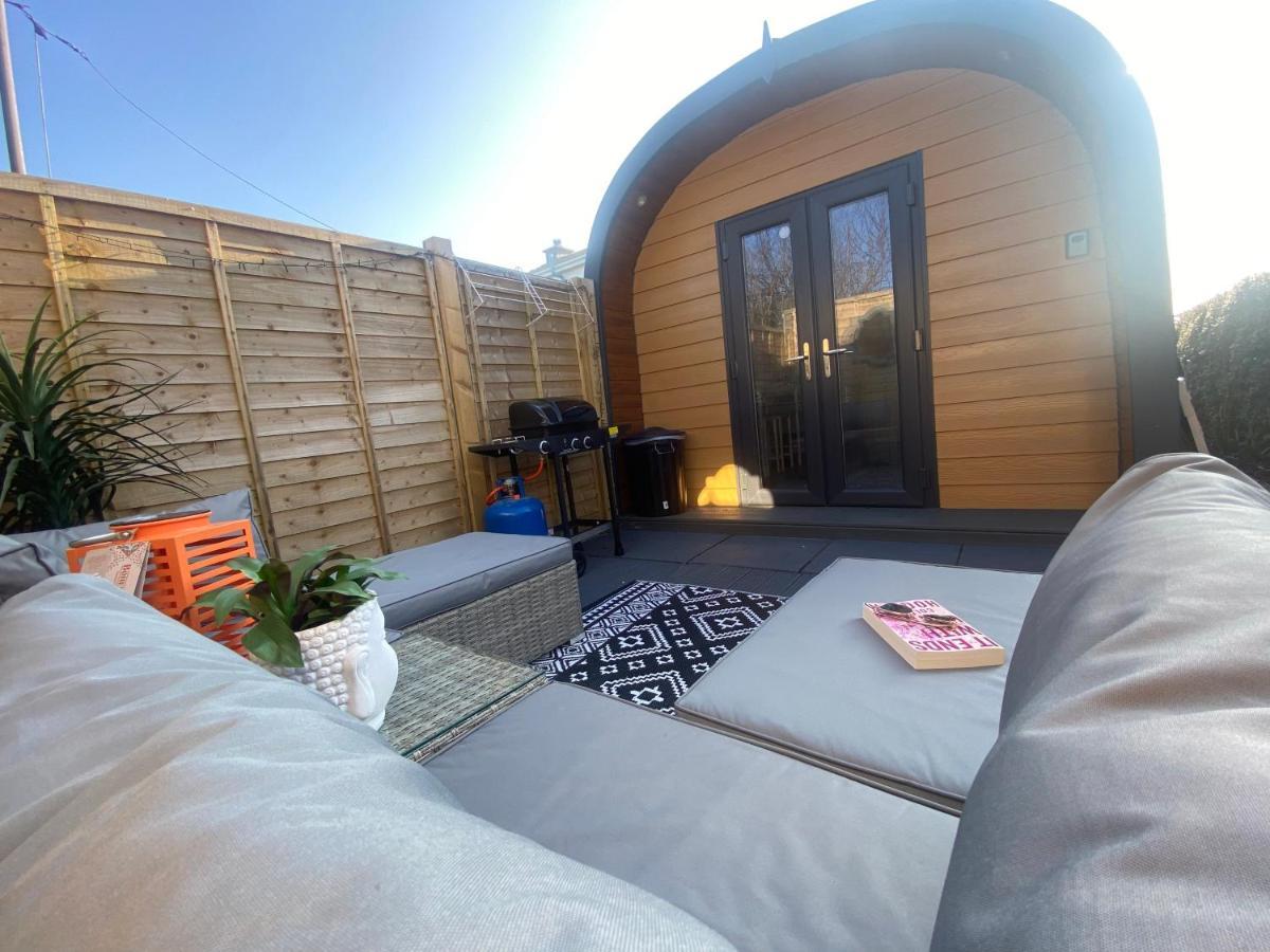 Willow Nook, Near Saundersfoot And Tenby Bagian luar foto